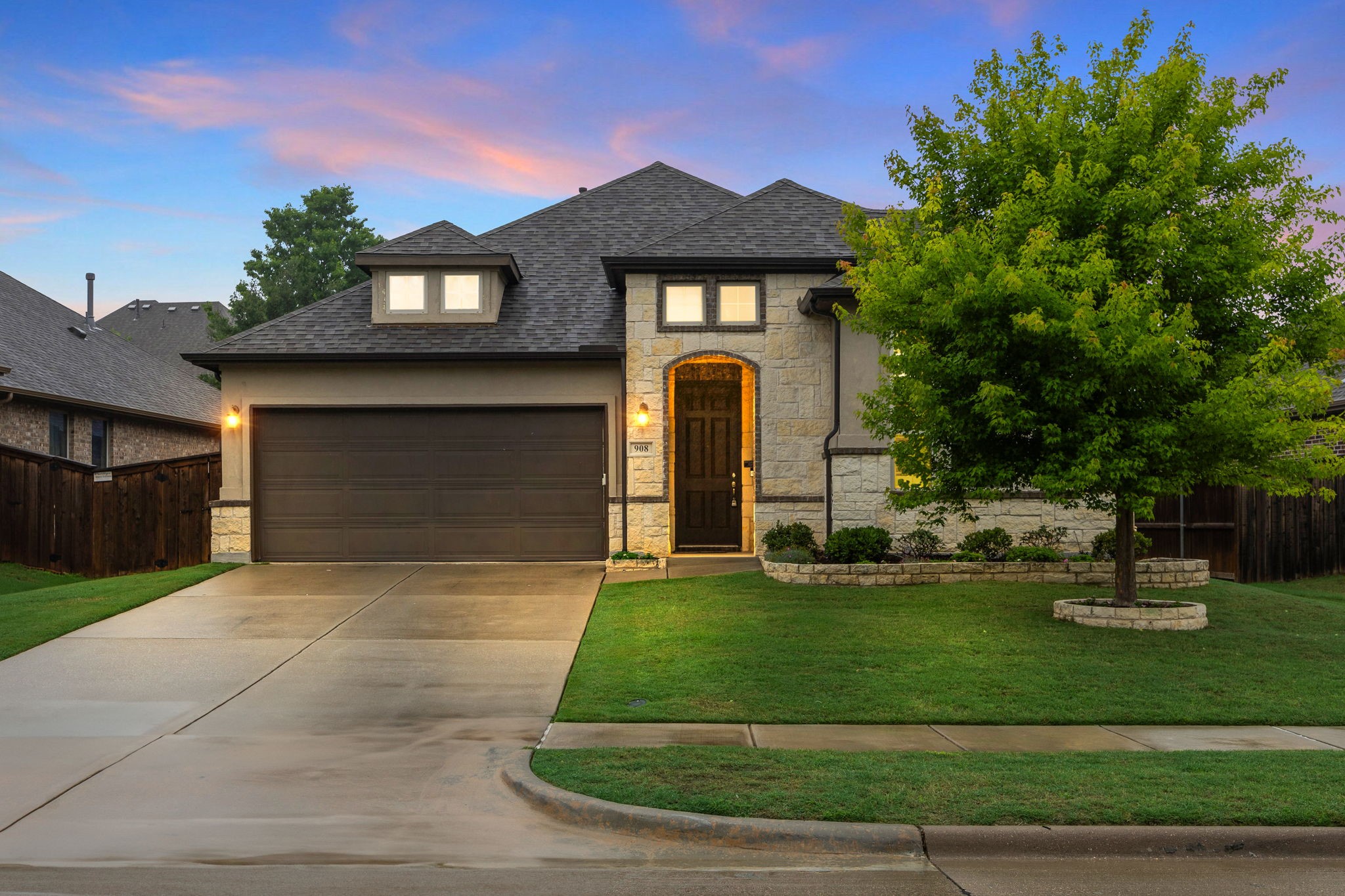 908 Spring Falls Drive Mckinney TX 75071