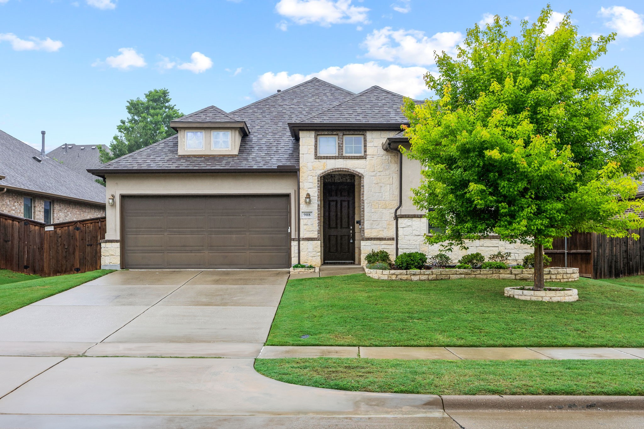 908 Spring Falls Drive Mckinney TX 75071
