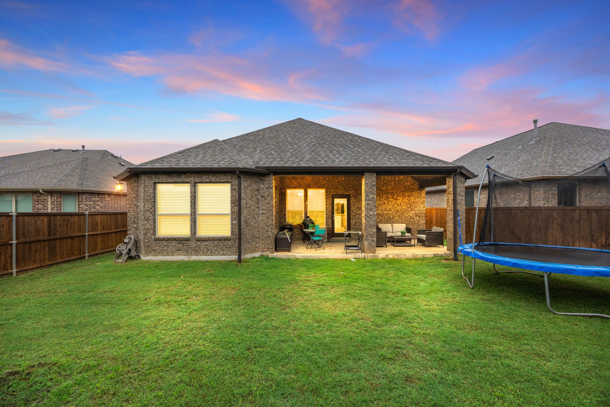 908 Spring Falls Drive Mckinney TX 75071