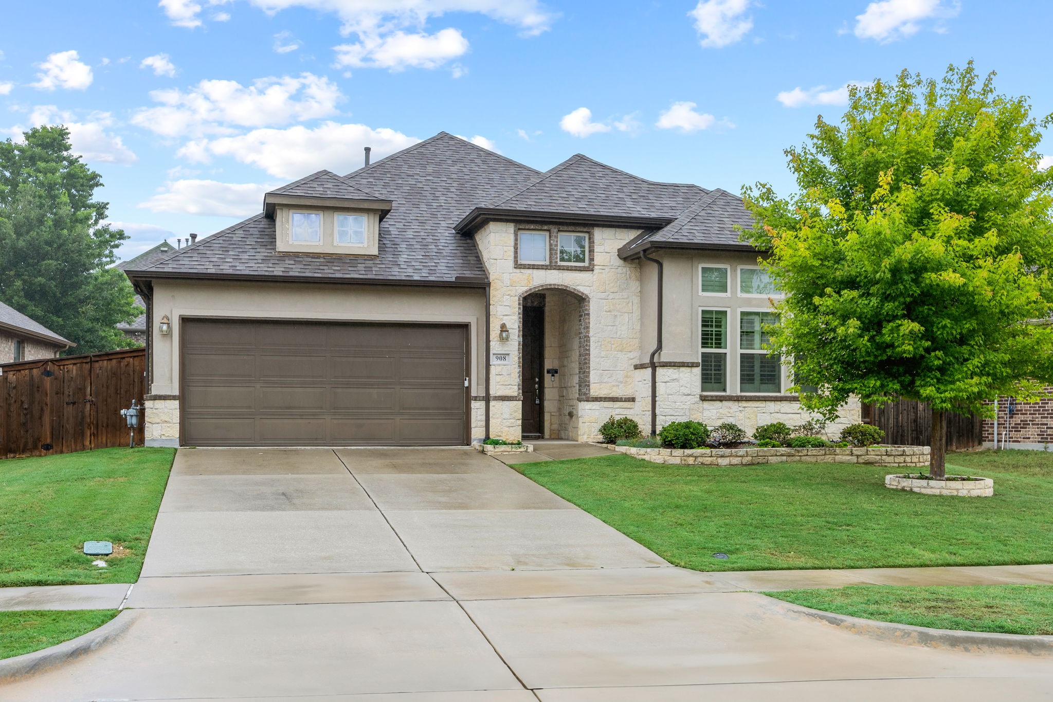 908 Spring Falls Drive Mckinney TX 75071