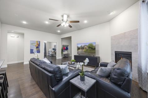 908 Spring Falls Drive Mckinney TX 75071