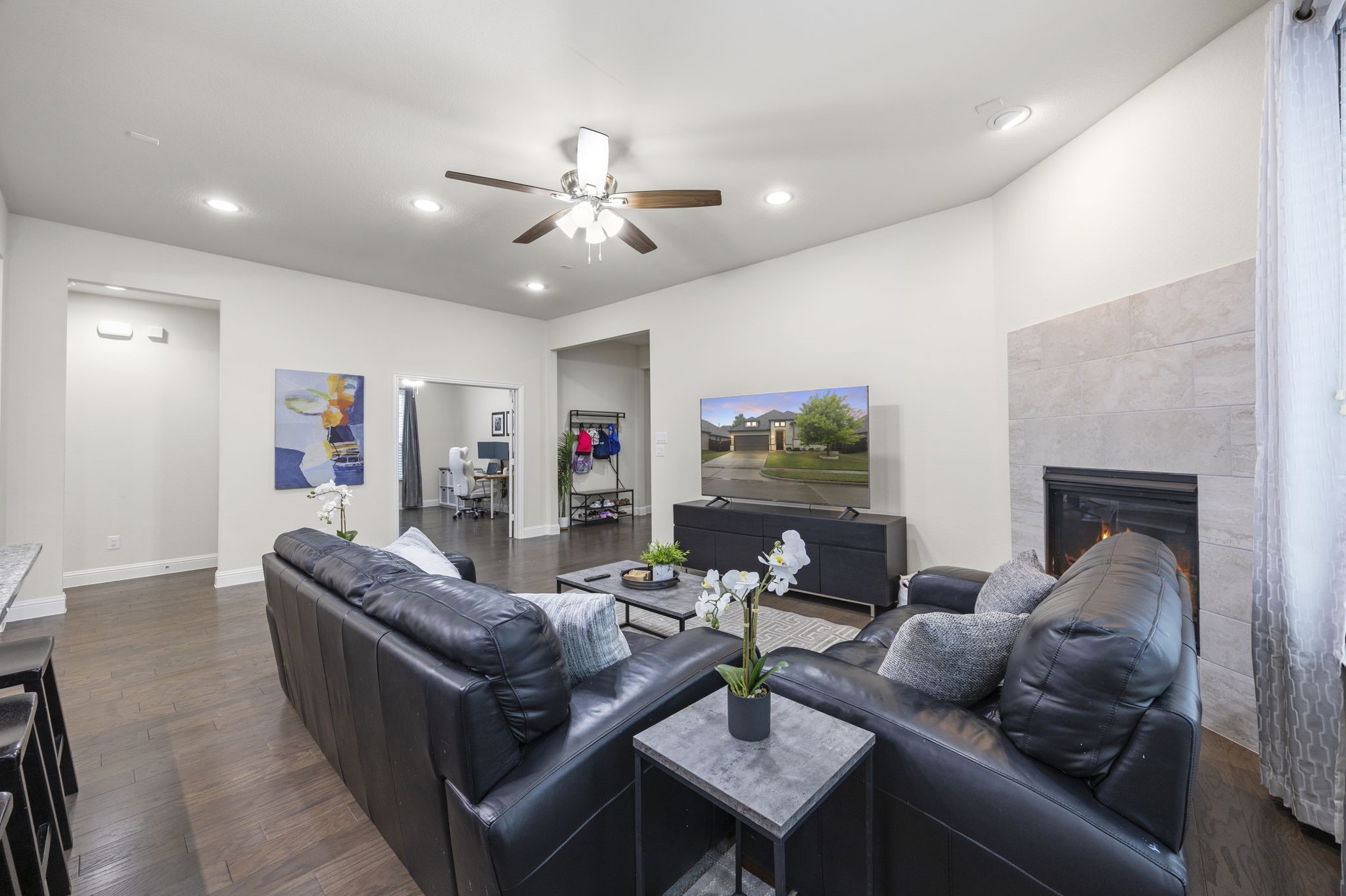 908 Spring Falls Drive Mckinney TX 75071