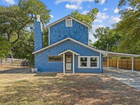 4220 Lakewood Drive Fort Worth TX 76135