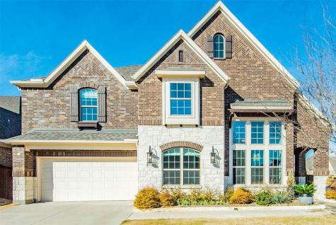 917 Palo Pinto Trail Mckinney TX 75071