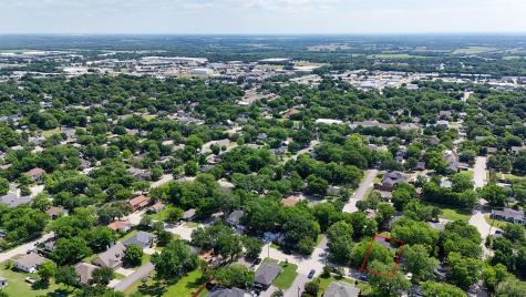 906 Oak Street Mckinney TX 75069