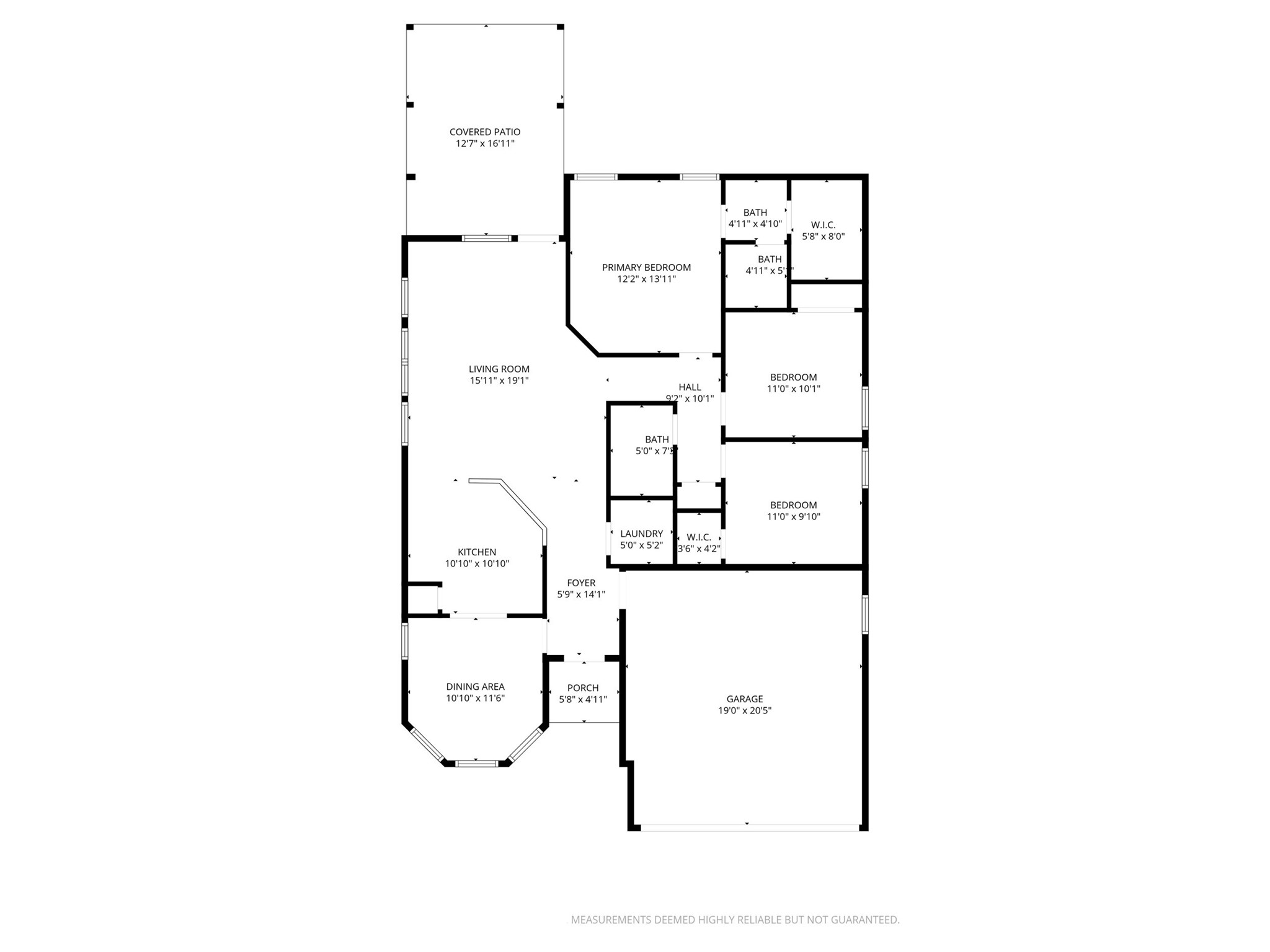 906 Oak Street Mckinney TX 75069