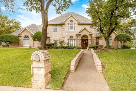 324 SW Brushy Mound Road Burleson TX 76028