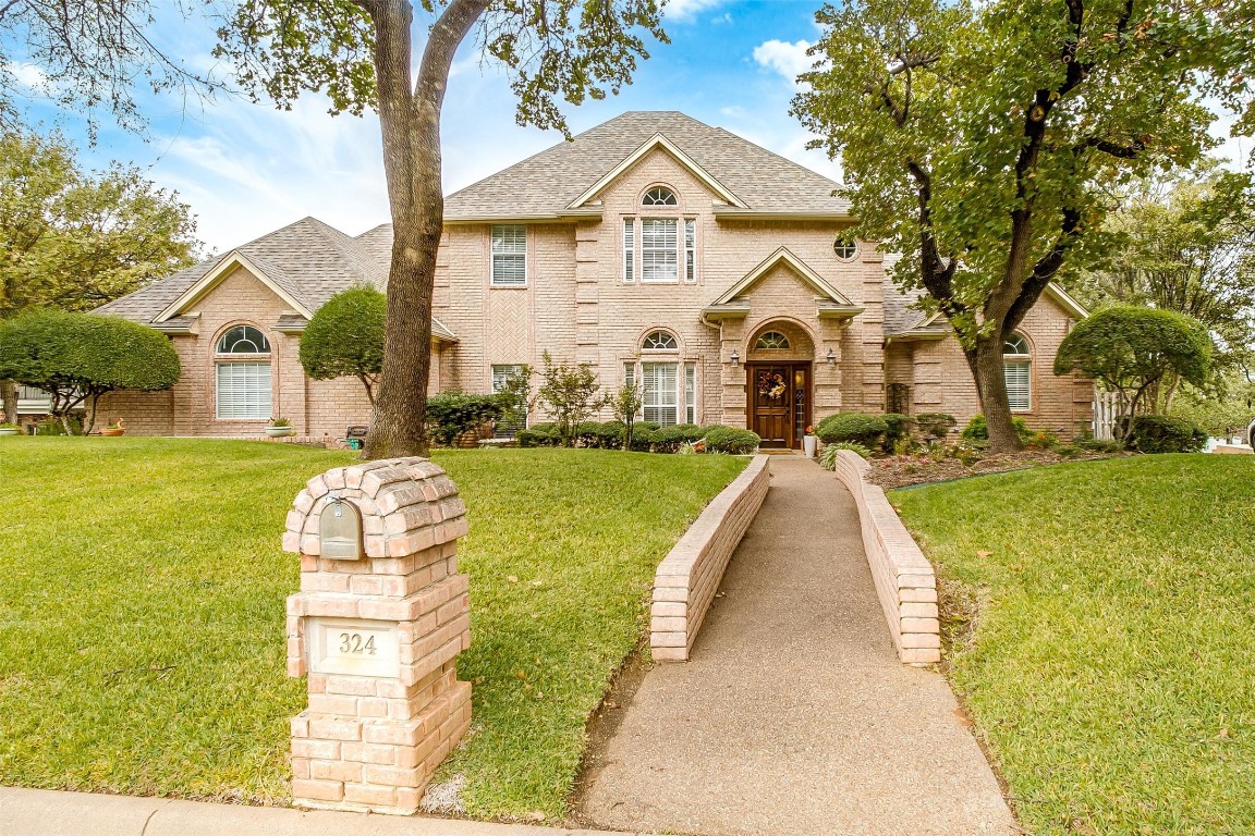 324 SW Brushy Mound Road Burleson TX 76028