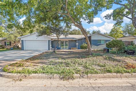 4704 Fawn Drive Fort Worth TX 76132