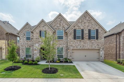 7021 Elk Springs Drive Argyle TX 76226