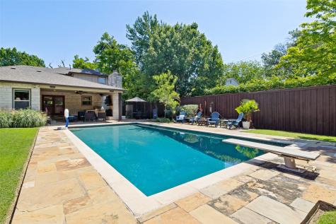 1515 Tranquilla Drive Dallas TX 75218