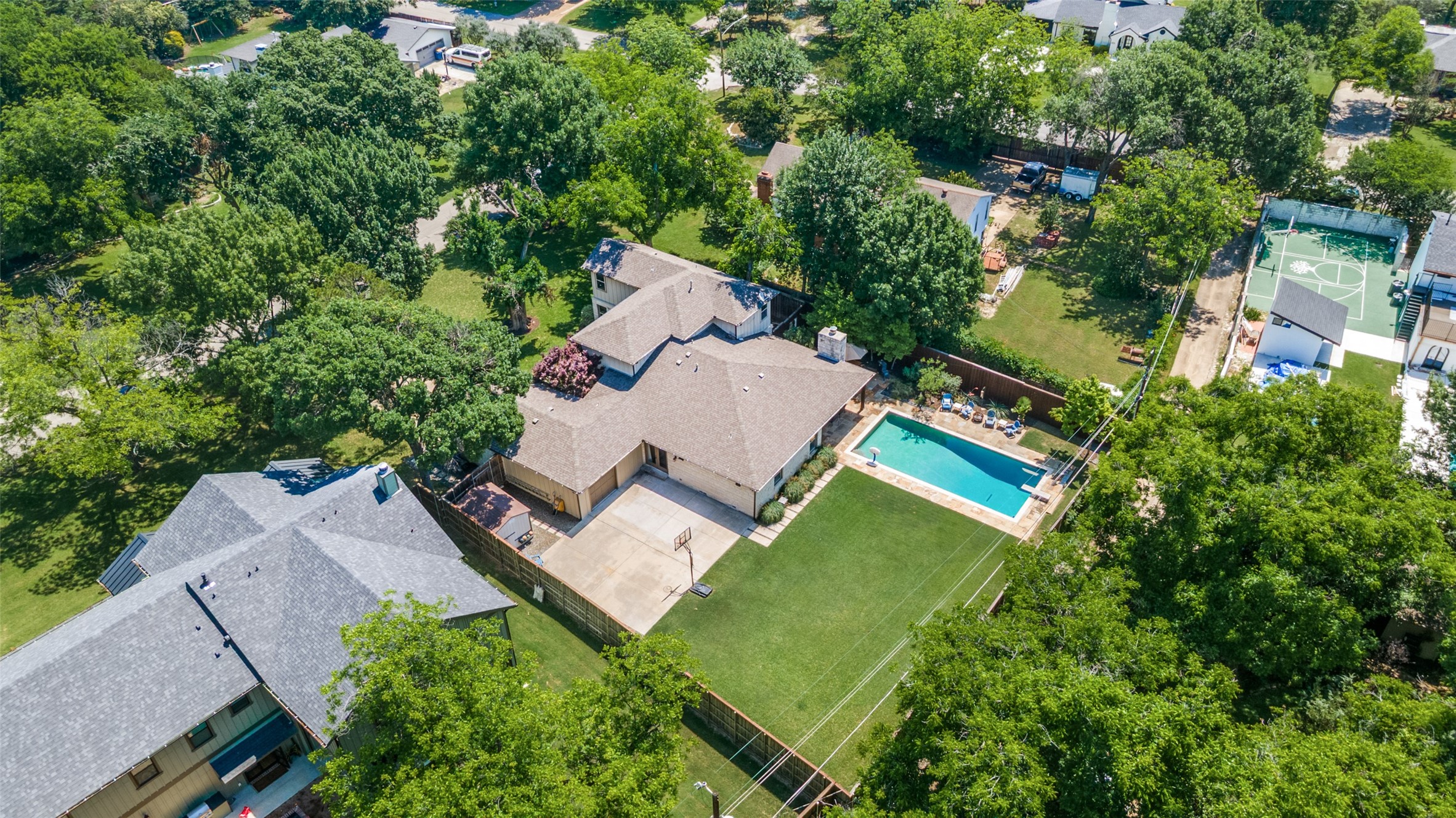 1515 Tranquilla Drive Dallas TX 75218