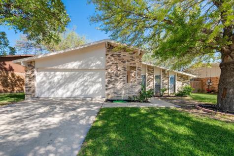 4217 Campion Lane Fort Worth TX 76137