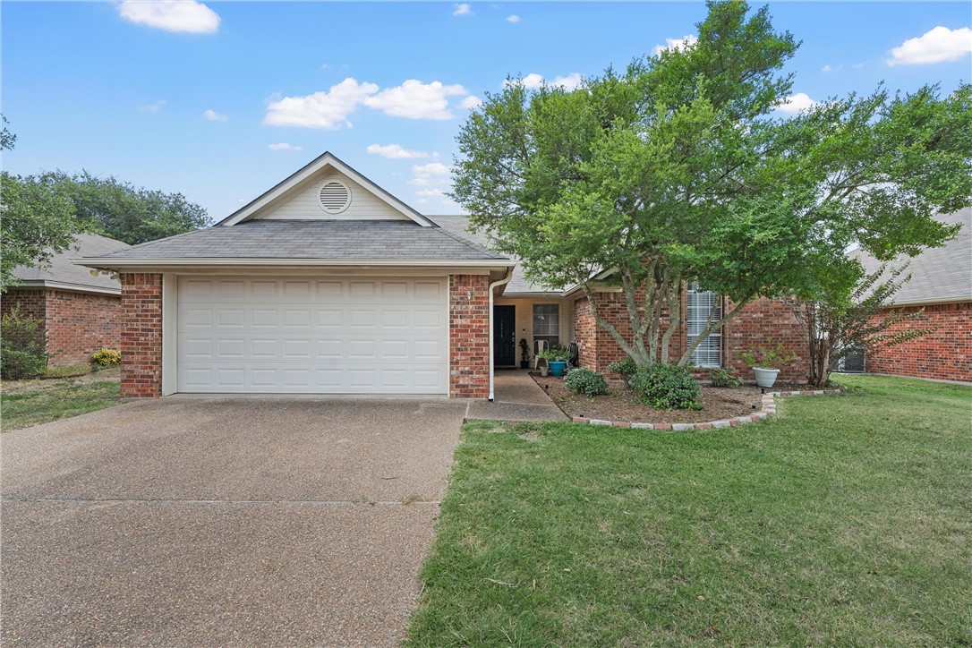 10316 Sierra West Drive Waco TX 76712