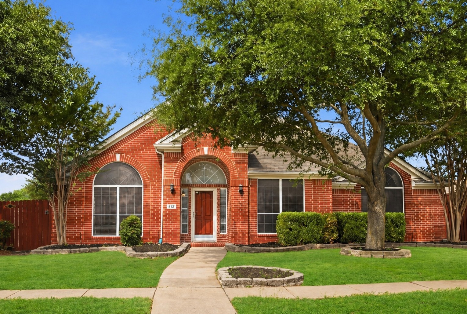 812 Patricia Drive Allen TX 75002