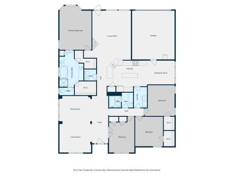 812 Patricia Drive Allen TX 75002