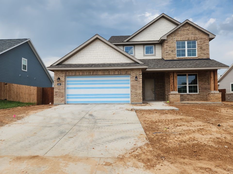 808 Brookside Drive Springtown TX 76082