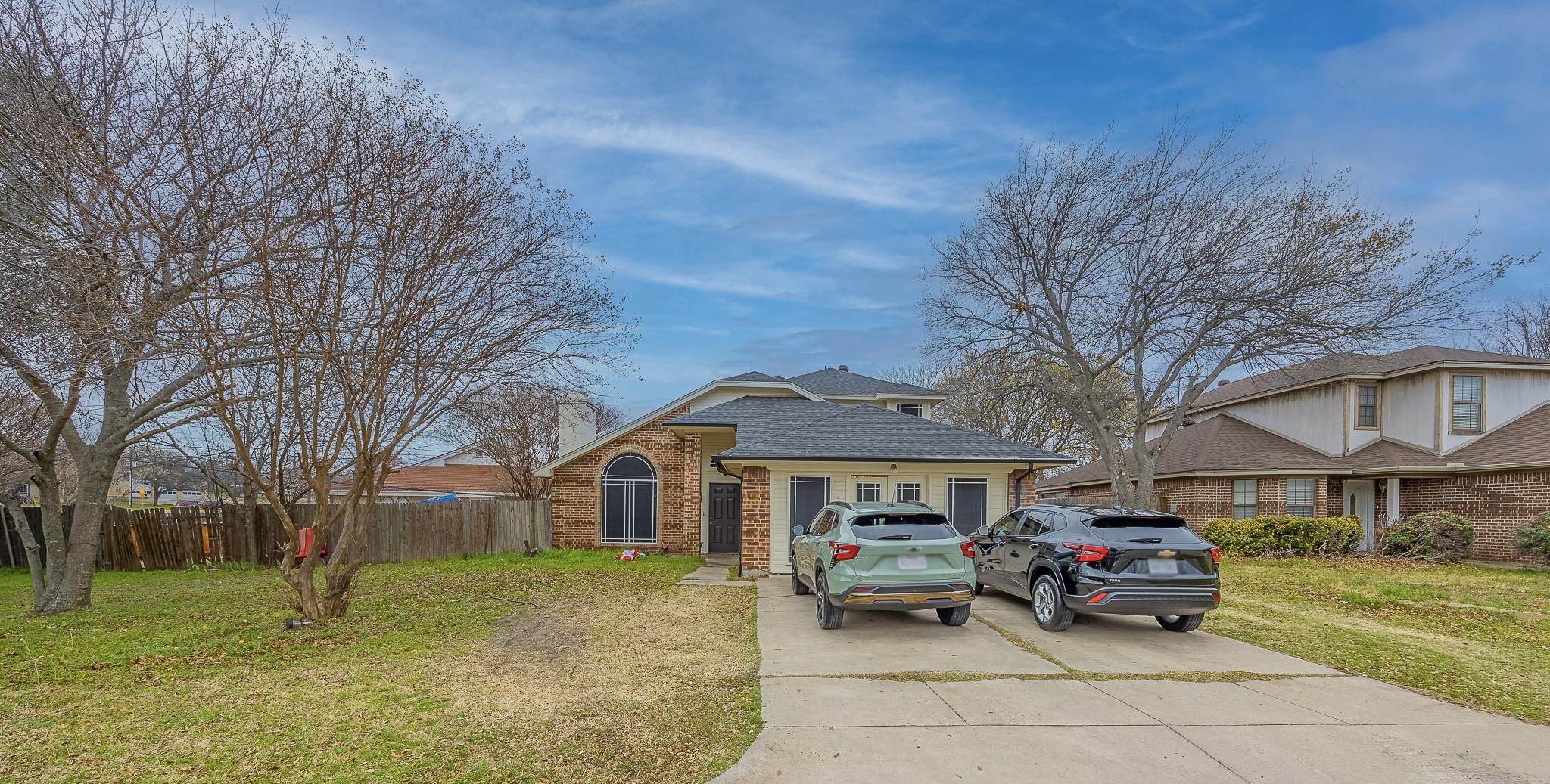 101 Chapel Creek Fort Worth TX 76108