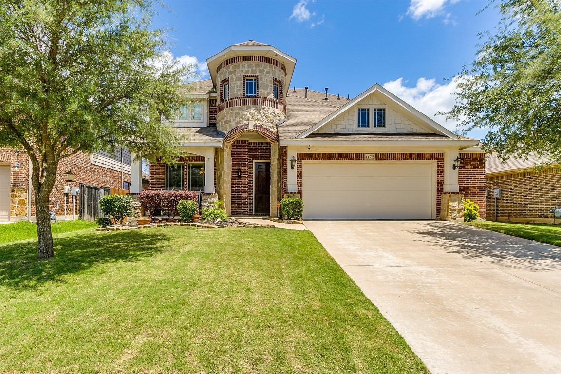 1172 Litchfield Lane Burleson TX 76028