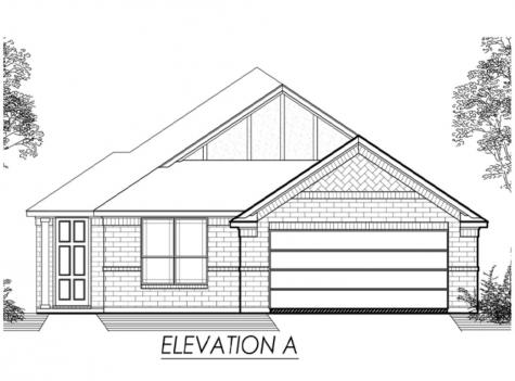 408 Paloma Street Weatherford TX 76087