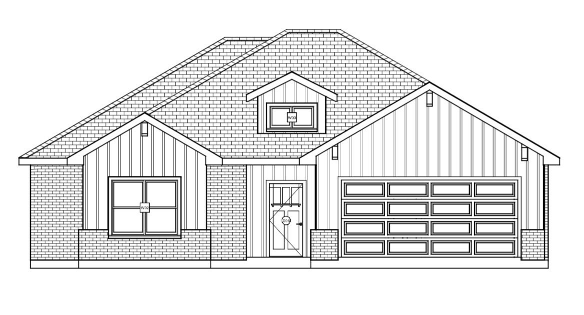 6909 Glen Abbey Road Abilene TX 79606