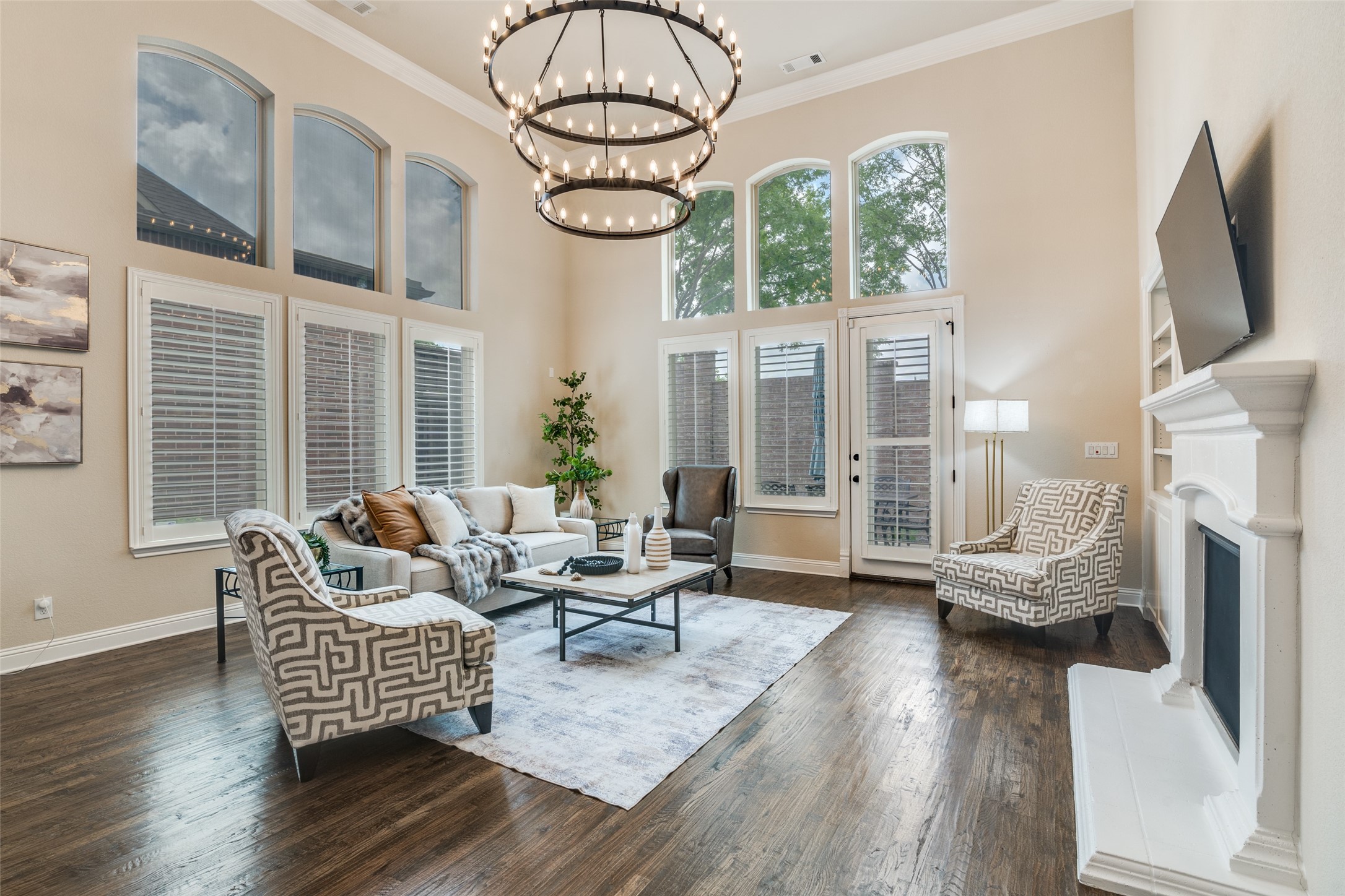 3921 Clear Creek Court Richardson TX 75082