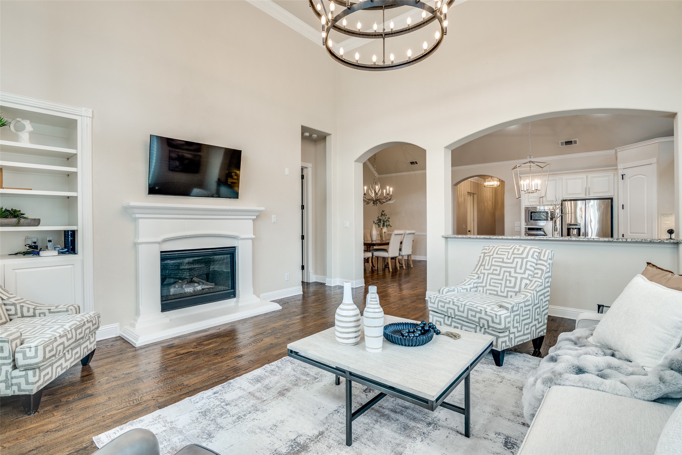 3921 Clear Creek Court Richardson TX 75082