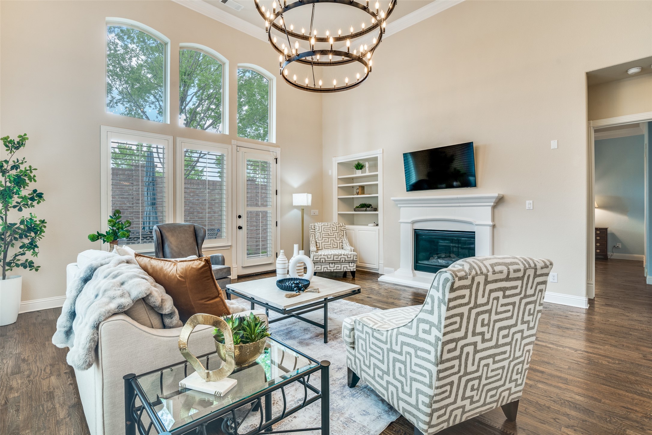 3921 Clear Creek Court Richardson TX 75082