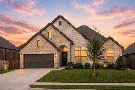 1224 Palo Duro Court Burleson TX 76028