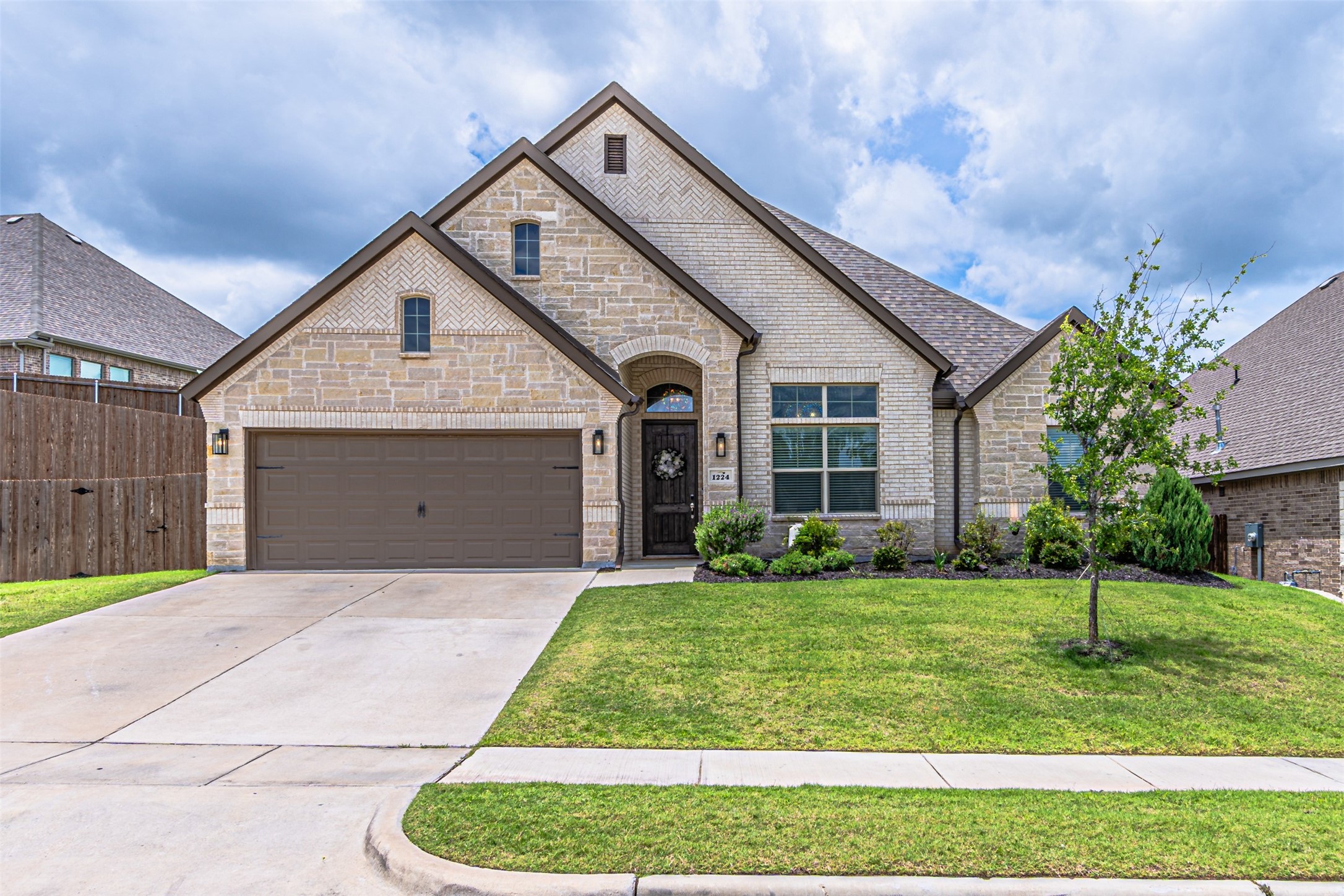 1224 Palo Duro Court Burleson TX 76028