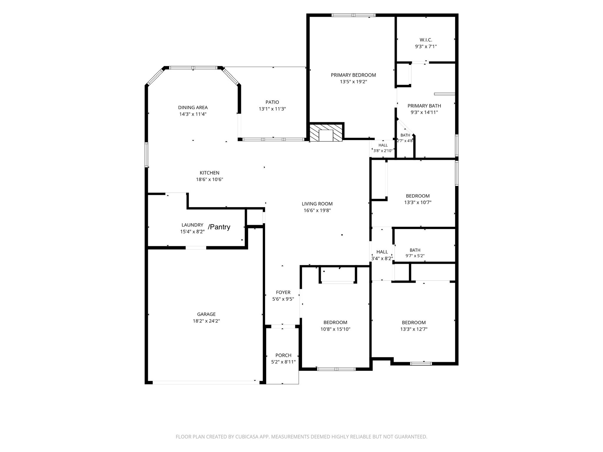 1224 Palo Duro Court Burleson TX 76028