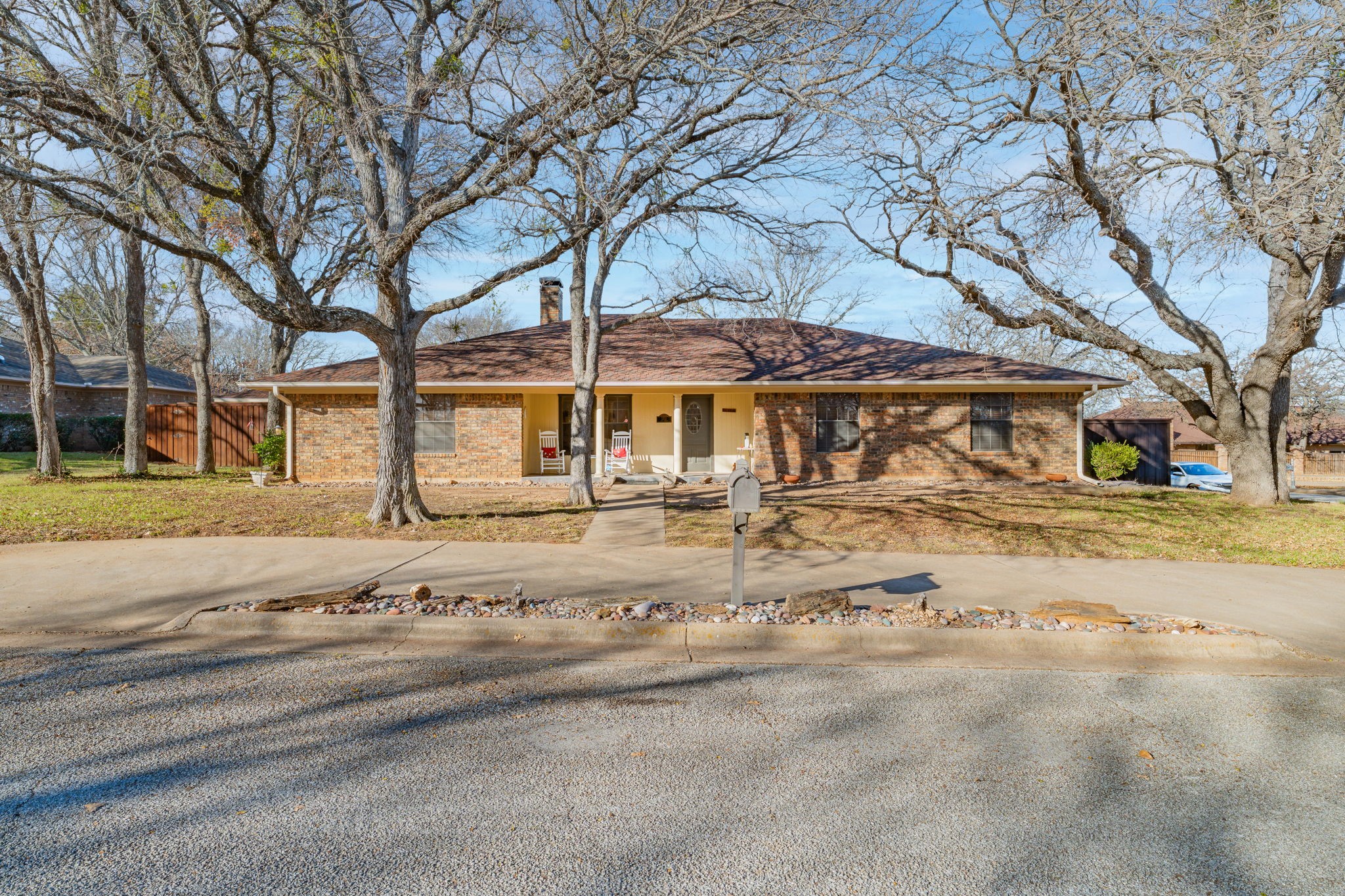 1511 Oak Forest Drive Graham TX 76450