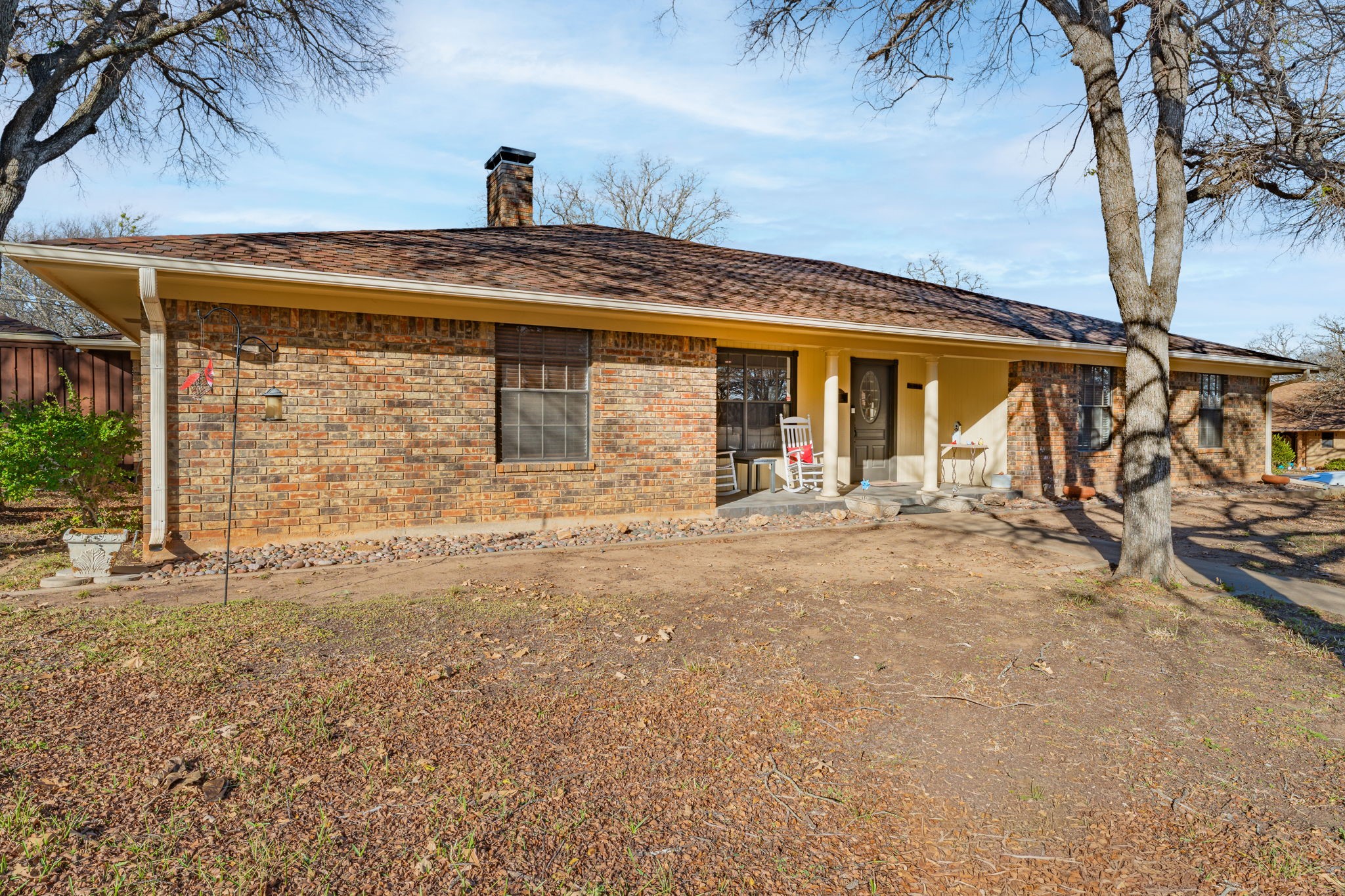 1511 Oak Forest Drive Graham TX 76450