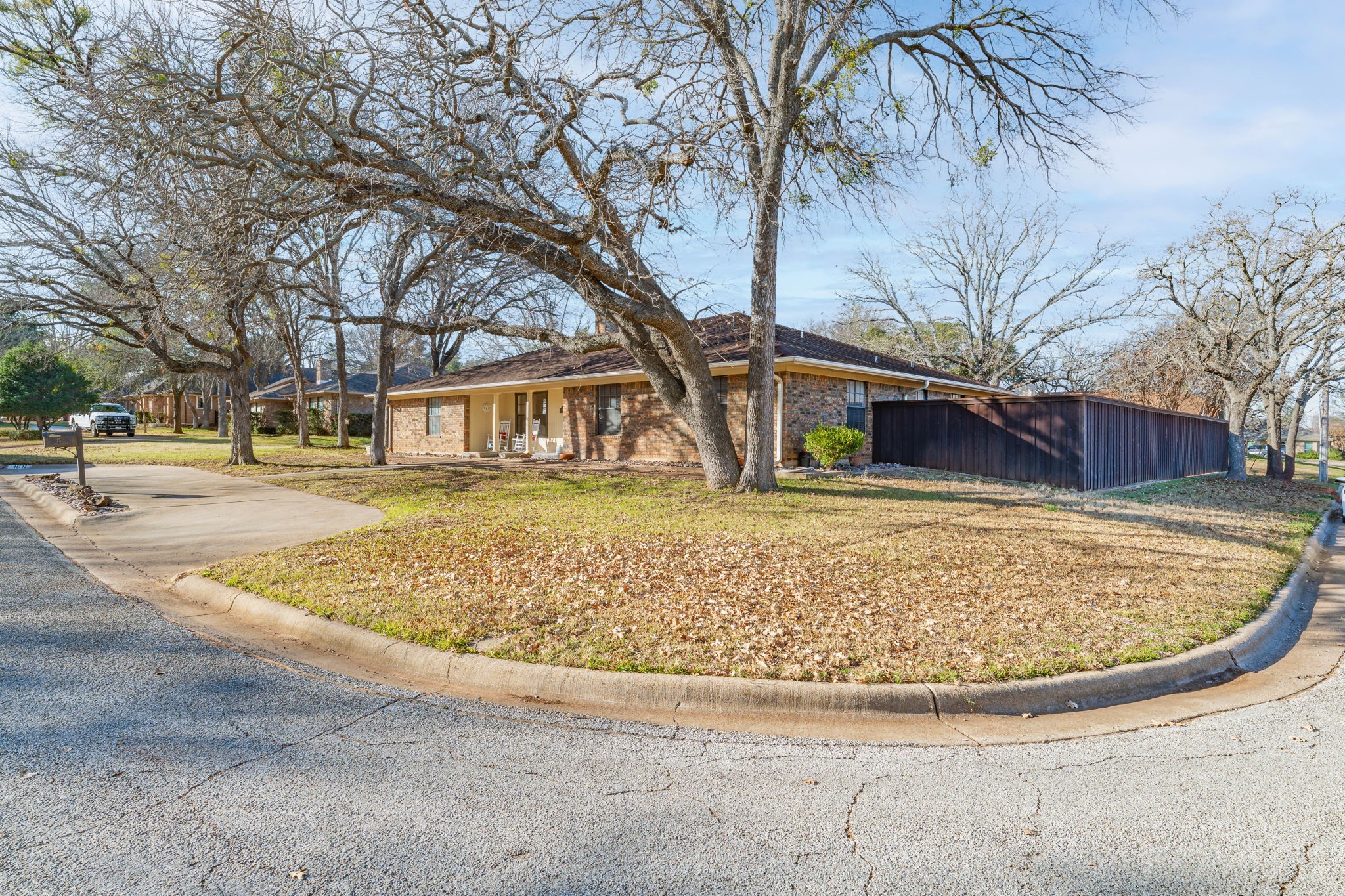 1511 Oak Forest Drive Graham TX 76450