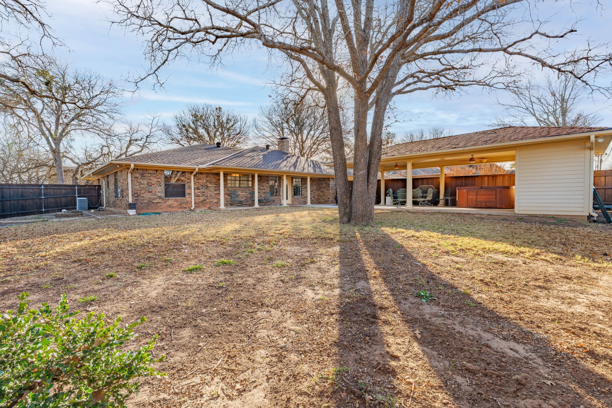 1511 Oak Forest Drive Graham TX 76450