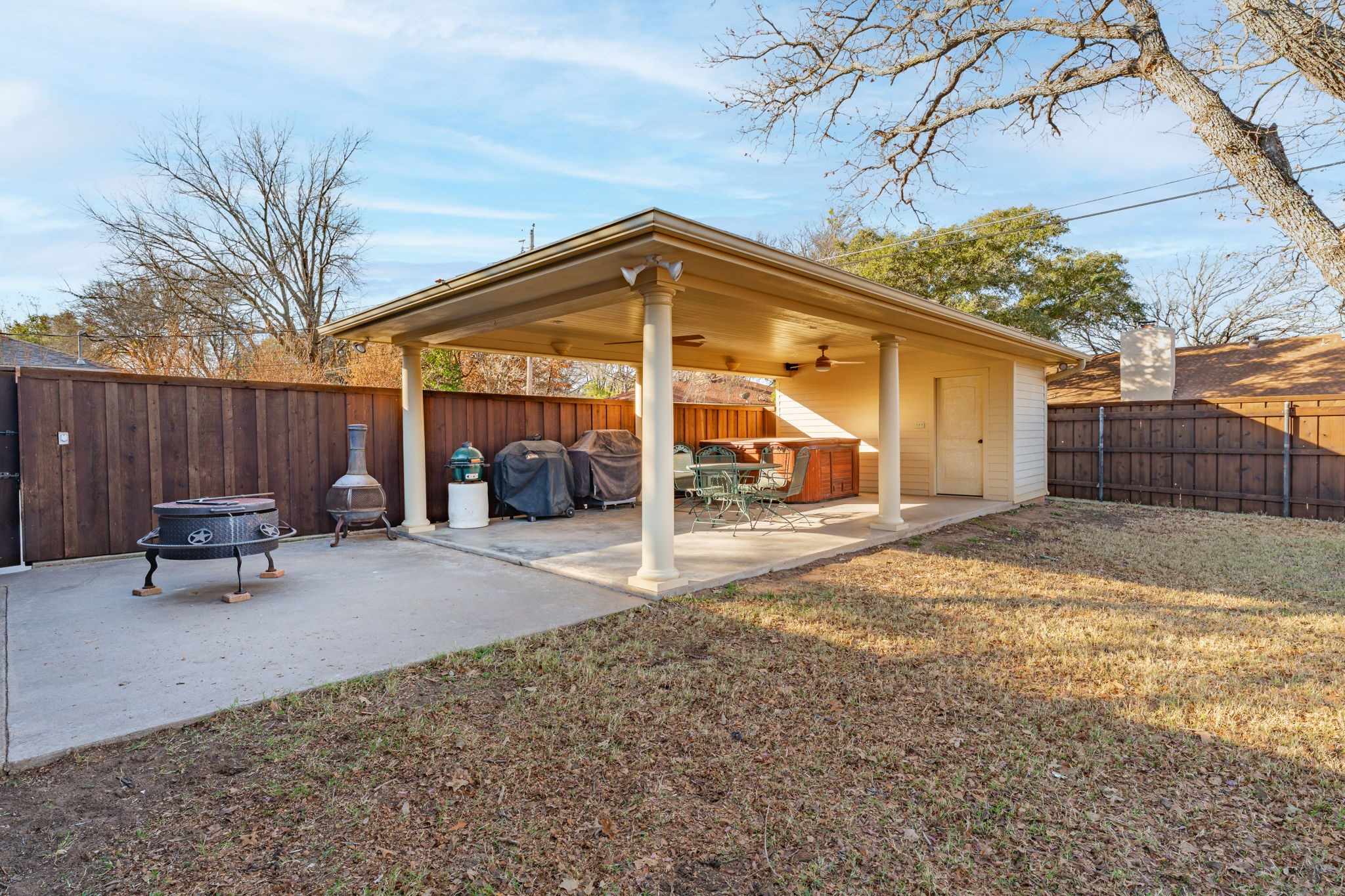 1511 Oak Forest Drive Graham TX 76450
