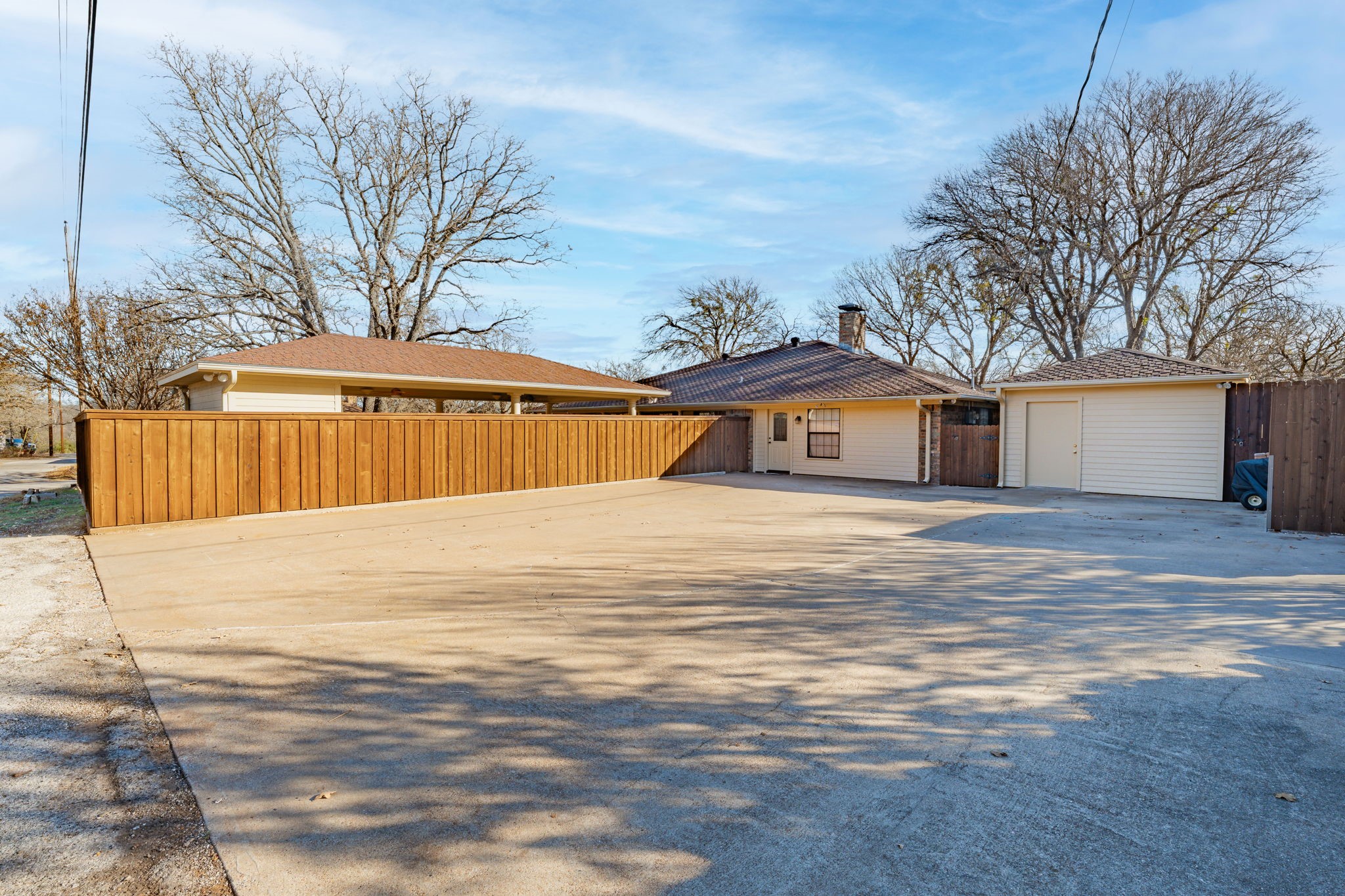 1511 Oak Forest Drive Graham TX 76450