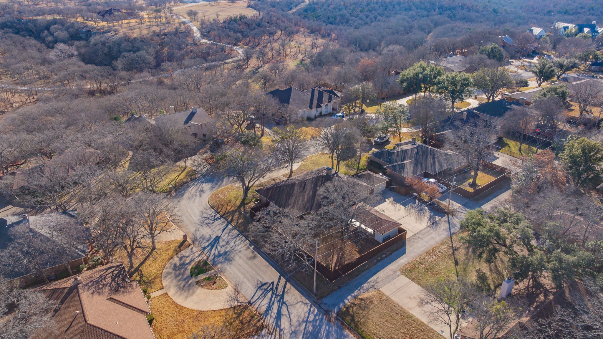 1511 Oak Forest Drive Graham TX 76450
