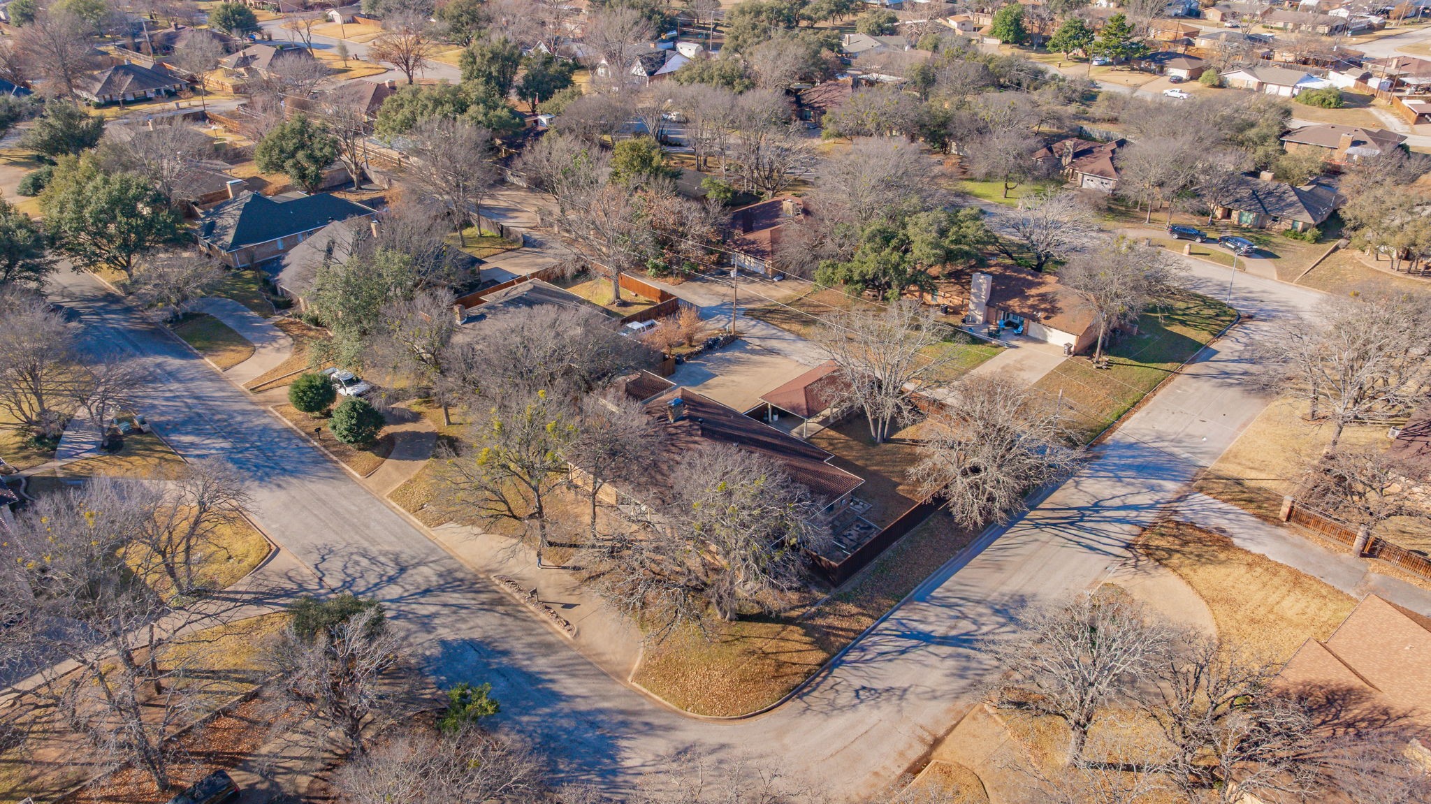 1511 Oak Forest Drive Graham TX 76450