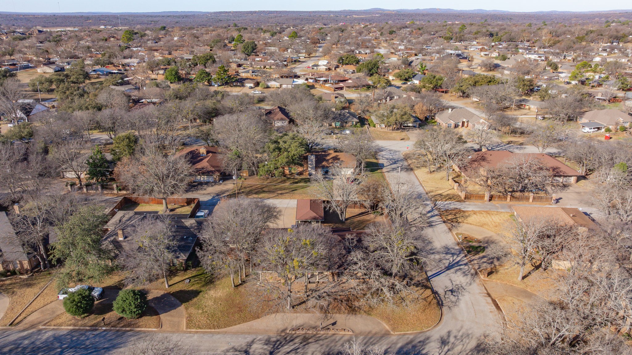 1511 Oak Forest Drive Graham TX 76450