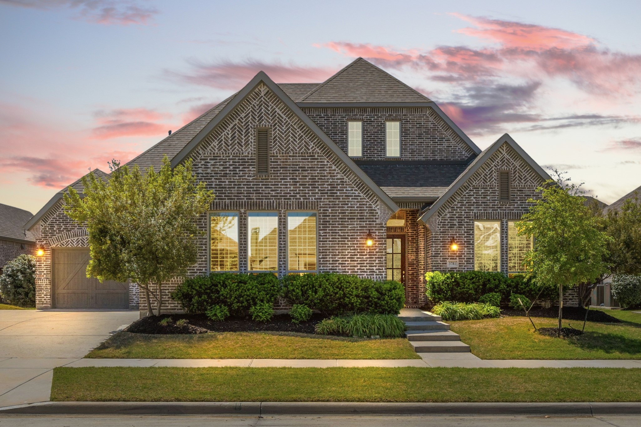 3781 Dewberry Lane Prosper TX 75078
