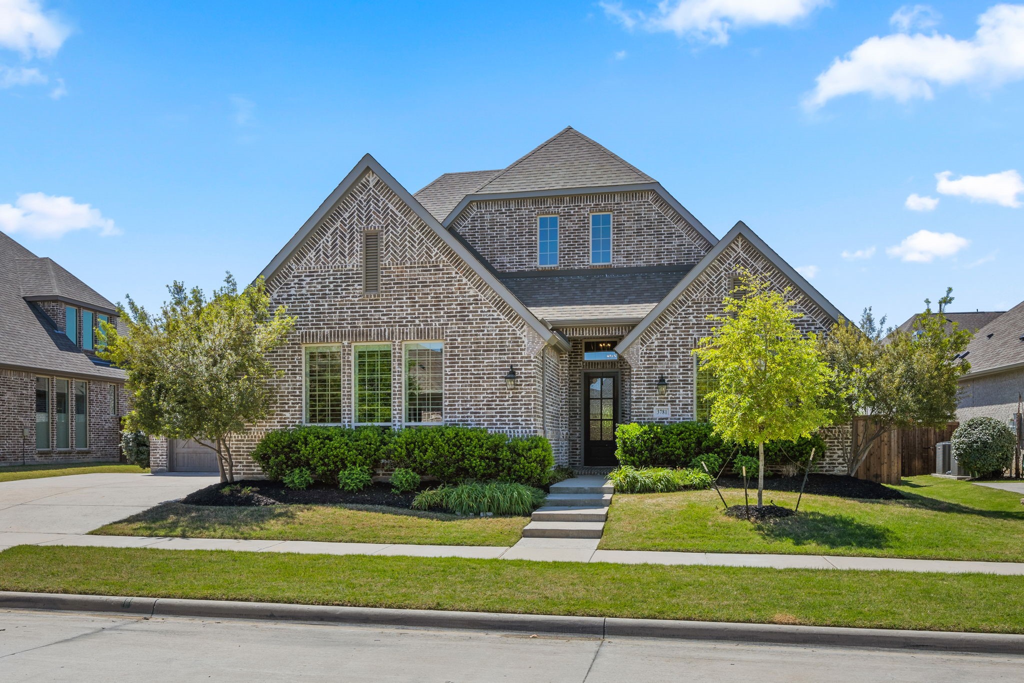 3781 Dewberry Lane Prosper TX 75078