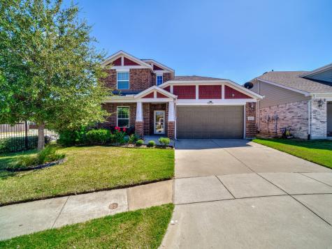 1101 Kingston Court Anna TX 75409
