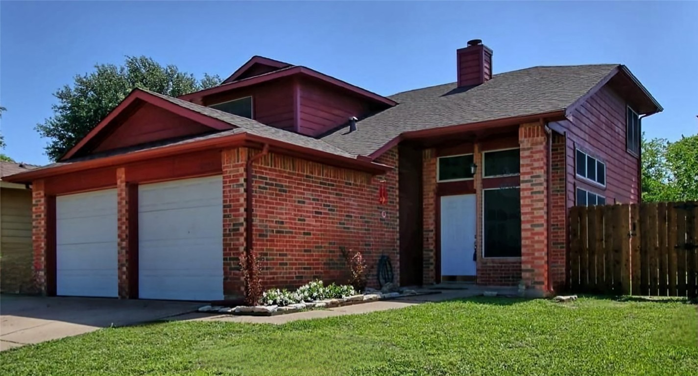 6732 Silver Sage Drive Fort Worth TX 76137