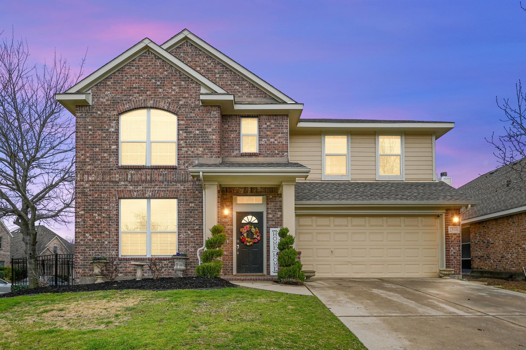 2848 Fair Timber Way Mckinney TX 75071