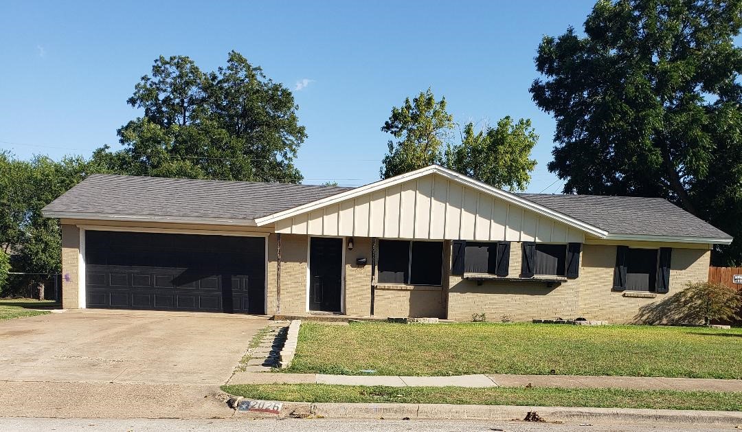 2026 Winthrop Street Irving TX 75061