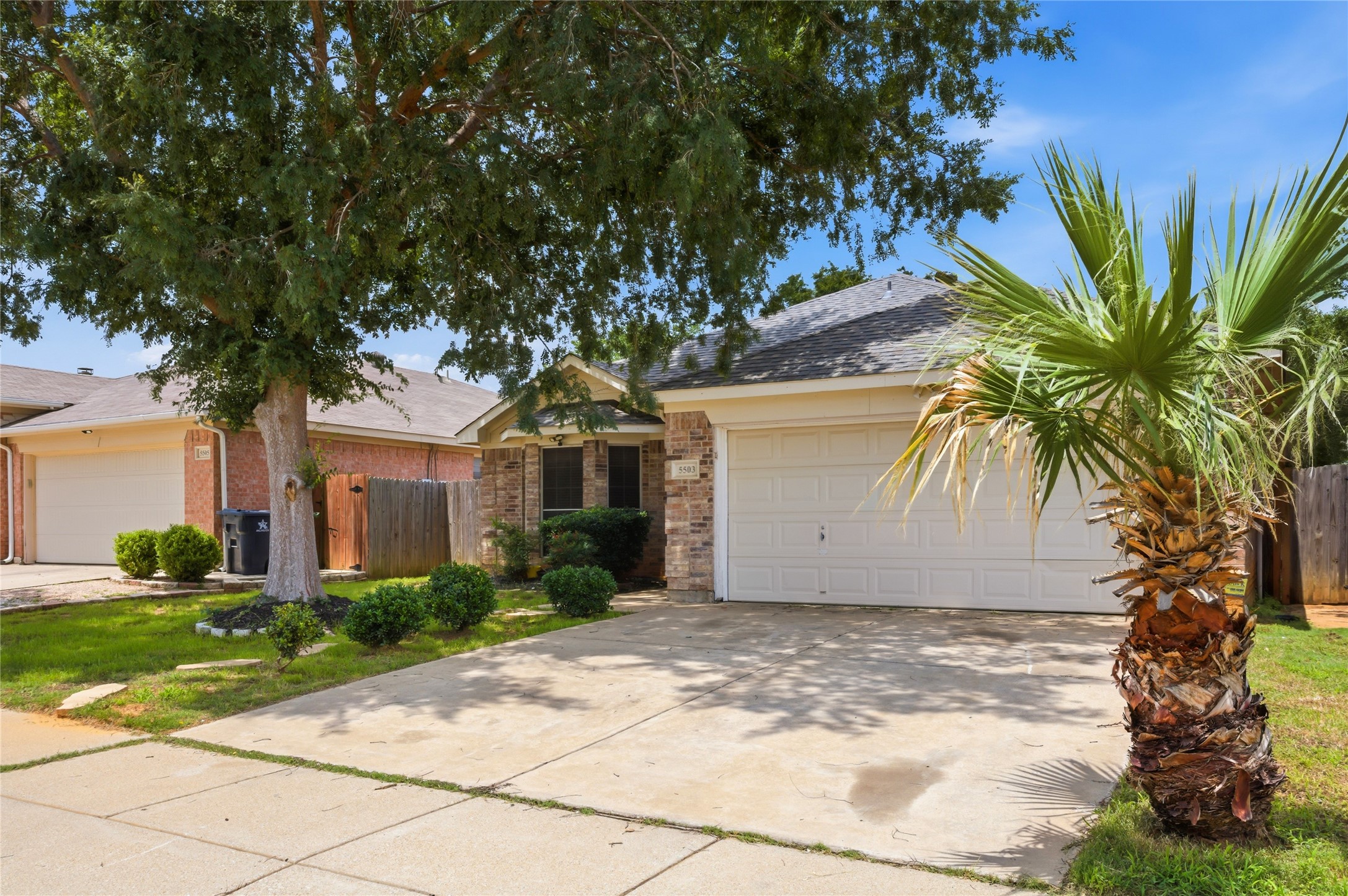 5503 Alta Verde Circle Arlington TX 76017