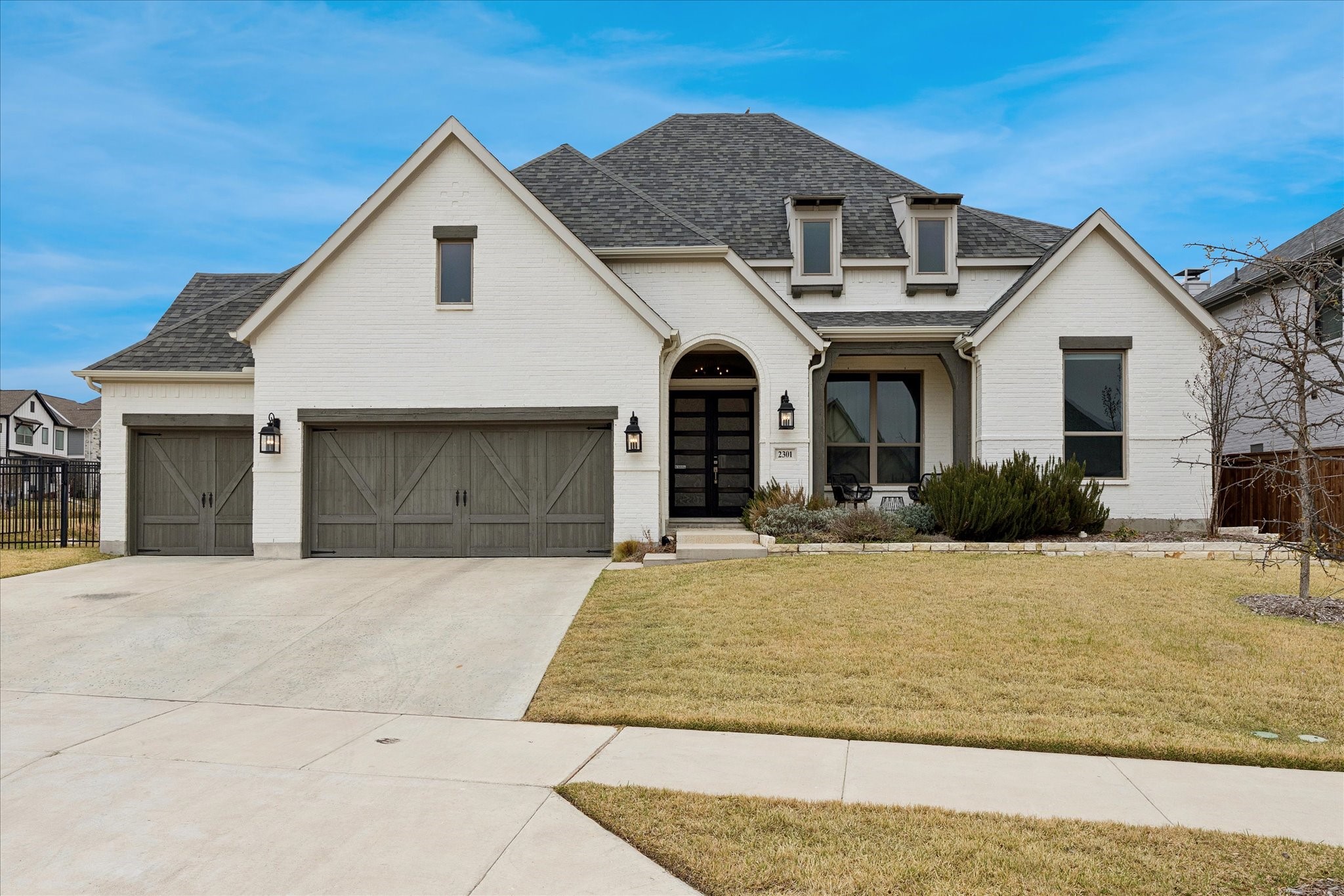 2301 Sandlin Drive Fort Worth TX 76008