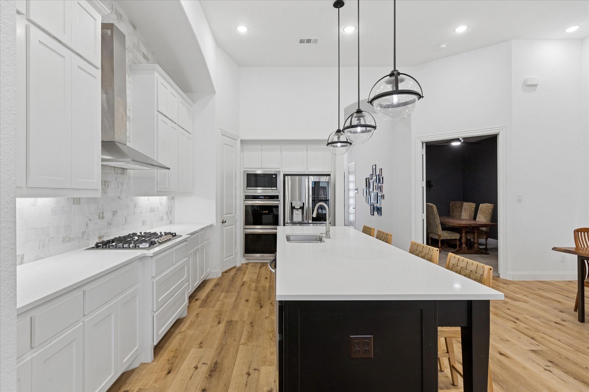 2301 Sandlin Drive Fort Worth TX 76008