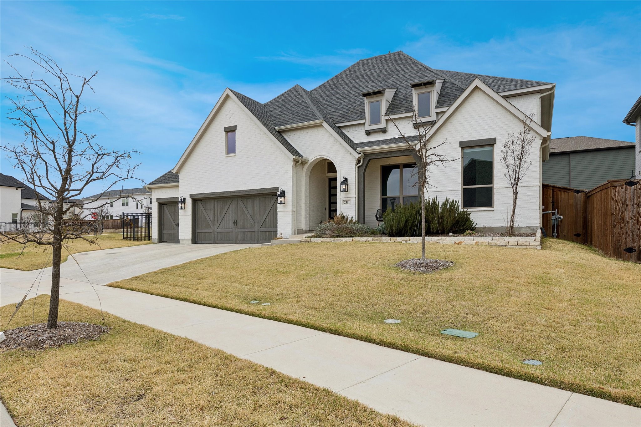 2301 Sandlin Drive Fort Worth TX 76008